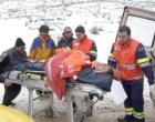 Ski Andorra recomienda no pagar los traslados de heridos en pistas